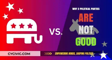 Two-Party Systems Limit Democracy: Exploring the Downsides of Bipartisanship