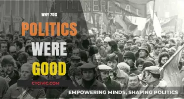 Revisiting the 1970s: A Decade of Progressive Political Achievements
