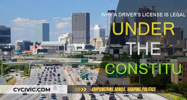 License Legality: Constitutional Rights to Drive