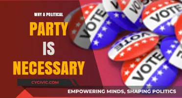 Why Political Parties Are Essential for Democratic Governance and Stability