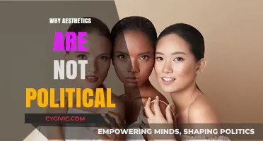 Aesthetics Beyond Politics: Exploring the Non-Political Nature of Beauty