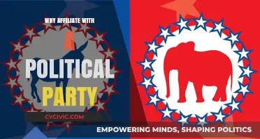 Why Affiliate with a Political Party: Benefits, Impact, and Influence