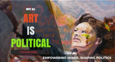 Art as a Mirror: Why All Creativity Reflects Political Realities