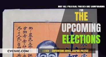 Campaigning for Power: Parties Battle for Electoral Victory