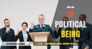 Why I Am a Political Being: Identity, Power, and Responsibility