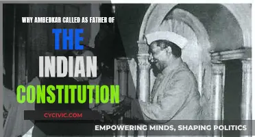 Ambedkar: Father of India's Constitution