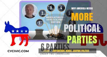 Breaking the Duopoly: Why America Needs More Political Parties