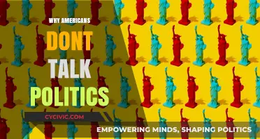 Why Americans Avoid Political Conversations: Unraveling the Silence