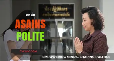 Exploring the Cultural Roots of Asian Politeness and Respect