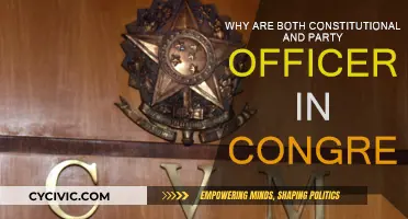 Congressional Officers: Constitutional and Party Roles Explored