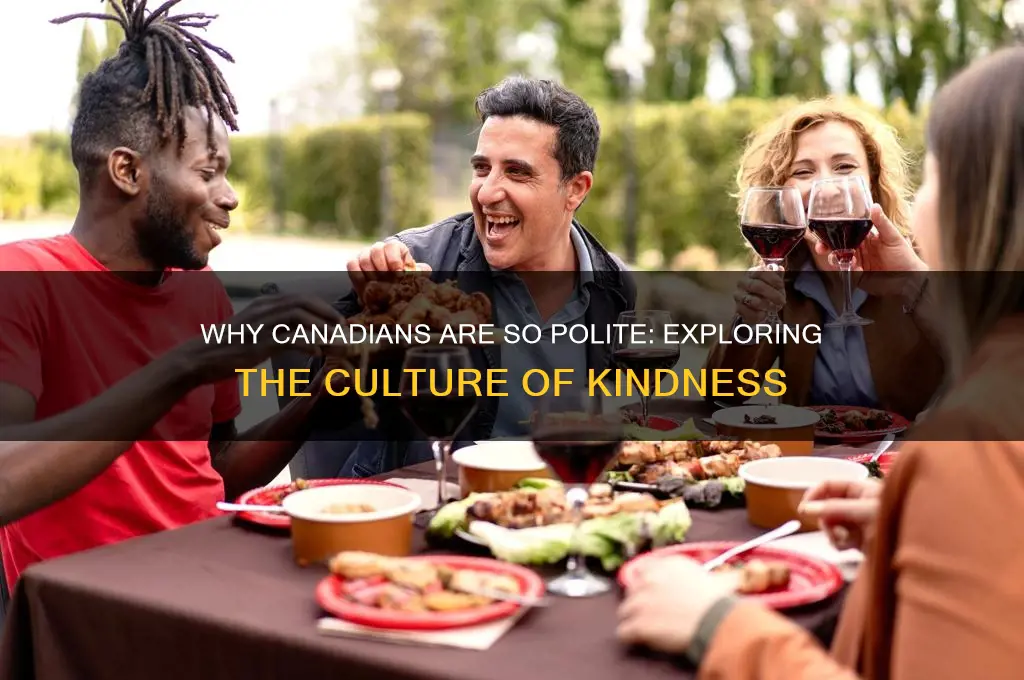 why are canadian so polite