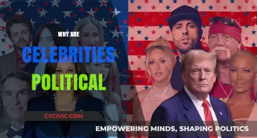 Why Celebrities Engage in Politics: Influence, Power, and Responsibility