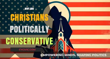 Why Christians Often Embrace Political Conservatism: Exploring the Connection