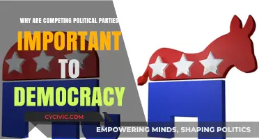 Competing Political Parties: The Lifeblood of a Healthy Democracy