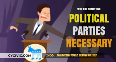 Why Competing Political Parties Strengthen Democracy and Foster Accountability
