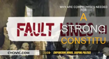 Compromises: Building Blocks of a Strong Constitution