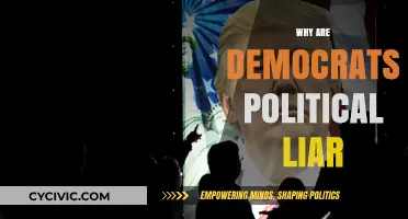 Unveiling Deception: Why Democrats Are Often Labeled Political Liars