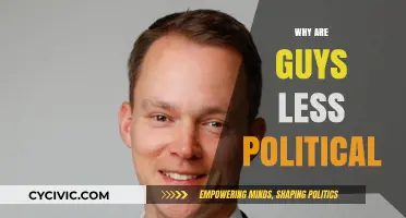 Why Men Engage Less in Politics: Uncovering the Gender Gap