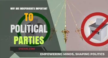 Independents: The Pivotal Swing Voters Shaping Political Party Strategies