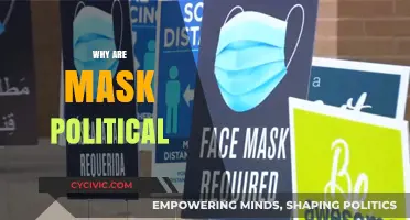 Mask Mandates: Unmasking the Political Divide in Public Health