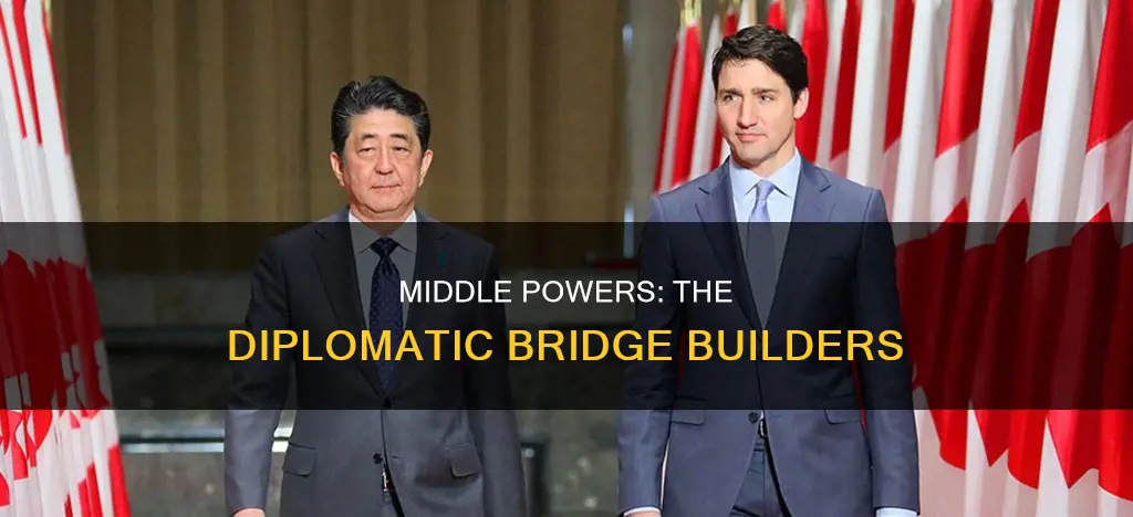 why are middle countries important diplomacy