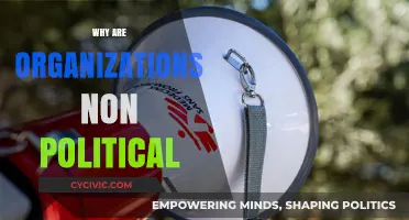 Why Organizations Remain Non-Political: Uncovering the Strategic Neutrality