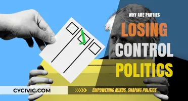Why Parties Are Losing Grip on Modern Political Landscapes
