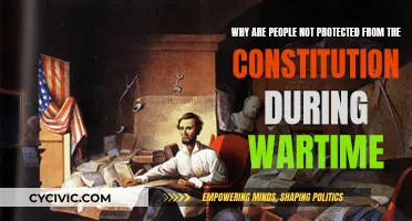 The Constitution: War's Impact on Citizen Rights