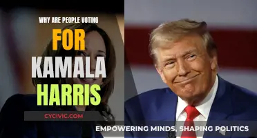 Harris' Appeal: Why Americans Are Voting for Kamala