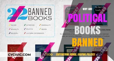 Silenced Voices: The Alarming Trend of Banning Political Books