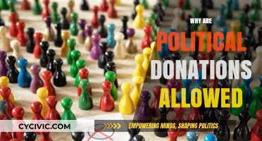 Why Political Donations Are Legal: Exploring the Ethics and Impact