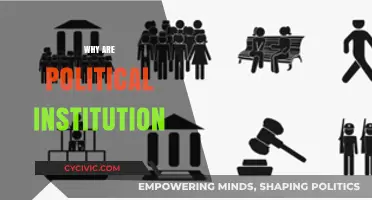 Understanding the Role and Importance of Political Institutions in Society