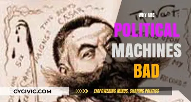 The Dark Side of Political Machines: Corruption, Control, and Power Abuse