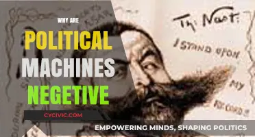 The Dark Side of Political Machines: Corruption, Control, and Power