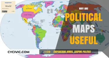 Understanding Political Maps: Essential Tools for Analyzing Global Governance