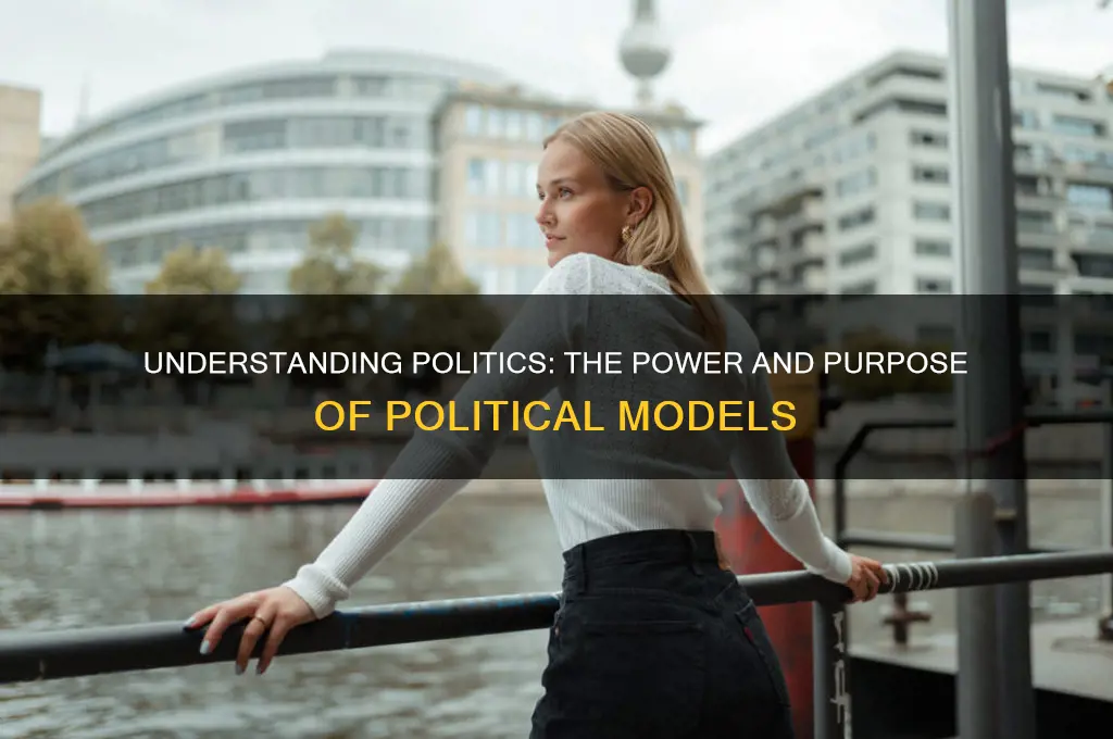 why are political models useful