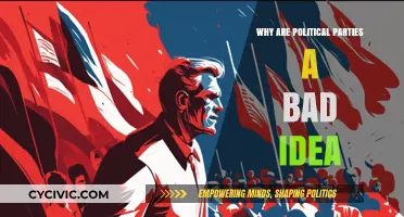 The Downside of Political Parties: Divisive, Dysfunctional, and Detrimental to Democracy