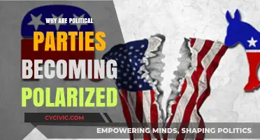 Polarized Politics: Understanding the Growing Divide in Political Parties