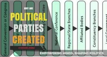 Why Political Parties Form: Uniting Interests, Shaping Governance, and Driving Change