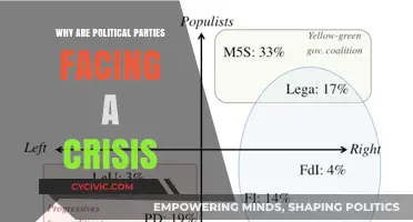Political Parties in Crisis: Eroding Trust, Shifting Loyalties, and Internal Strife