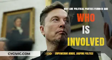 Understanding Political Parties: Formation, Purpose, and Key Participants Explained