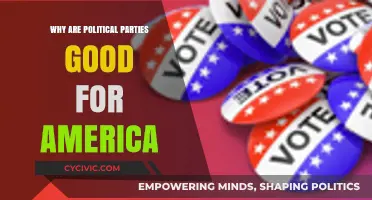 Political Parties: Strengthening Democracy and Uniting America's Diverse Voices