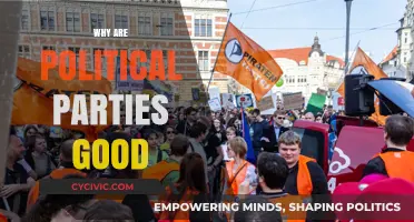 Why Political Parties Strengthen Democracy and Foster Civic Engagement