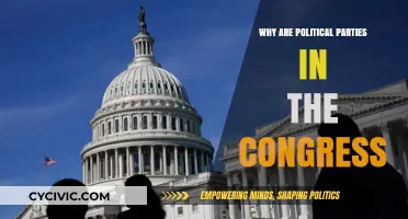 Understanding the Role of Political Parties in Congress: A Comprehensive Analysis