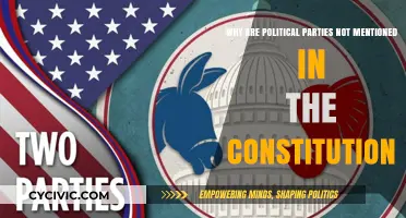 The Constitution's Silence: Why Political Parties Are Omitted