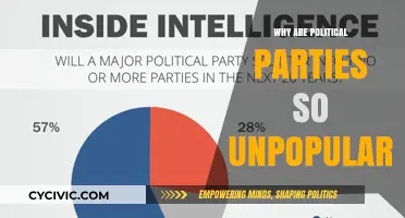 Why Political Parties Are Losing Public Trust and Support