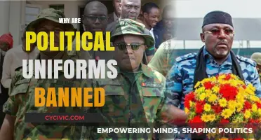 Why Political Uniforms Are Banned: Unraveling the Legal and Social Reasons