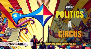 Politics as Spectacle: The Circus of Power and Public Distrust