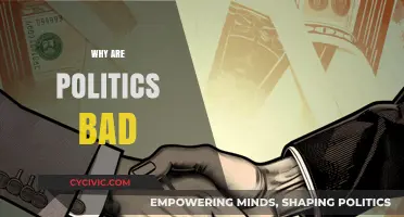 The Dark Side of Politics: Corruption, Division, and Power Struggles