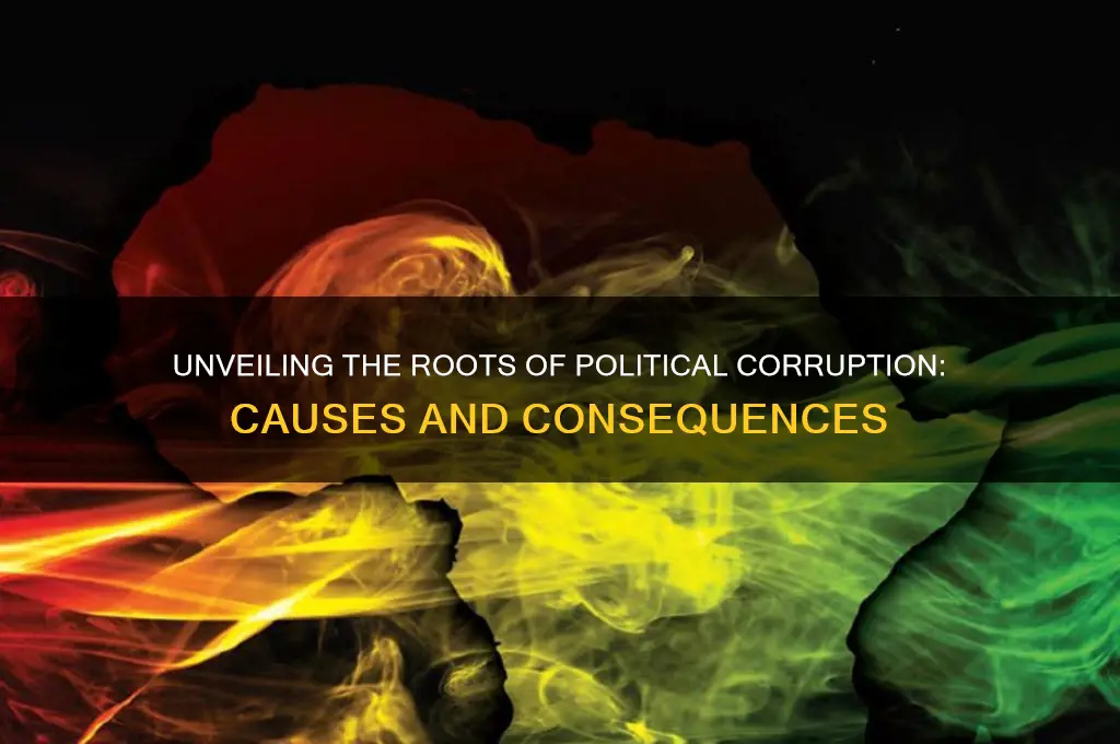 why are politics corrupt